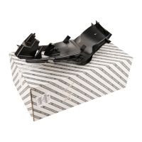 Tappo di copertura sul paraurti anteriore destro