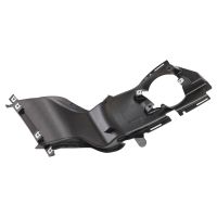 Tappo di copertura sul paraurti anteriore lato sinistro