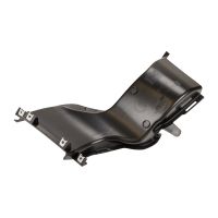 Tappo di copertura sul paraurti anteriore lato sinistro