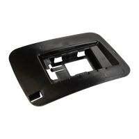 Staffa superiore sul paraurti posteriore destro