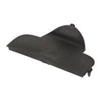 Tappo di copertura per lo specchietto retrovisore nel vano conducente