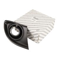 Carenatura inferiore sinistra del paraurti anteriore