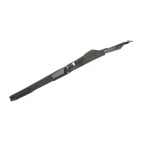 Staffa per deflettore di vento a sinistra