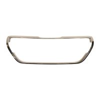 Griglia del radiatore con finiture cromate