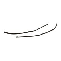 Striscia di protezione della striscia di rifinitura paraurti anteriore destro