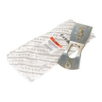 Staffa per il paraurti inferiore anteriore