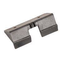 Staffa per il paraurti anteriore sinistro