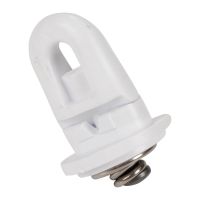 Morsetto per il paraurti anteriore