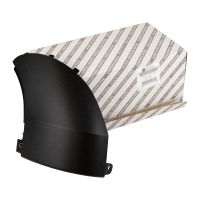 Copertura del paraurti anteriore in basso a sinistra