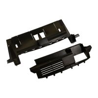 Deflettore d'aria superiore per il paraurti anteriore