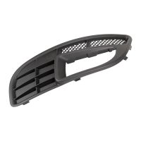 Griglia del paraurti a sinistra