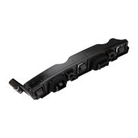 Staffa del paraurti posteriore