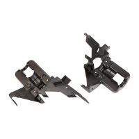 Staffa del paraurti anteriore