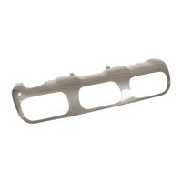 Labbro dello spoiler paraurti, modanatura posteriore PSA OE 1632595580