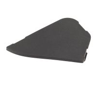 Tappo di copertura per il paraurti anteriore a destra