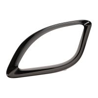 Copertura paraurti, griglia a sinistra