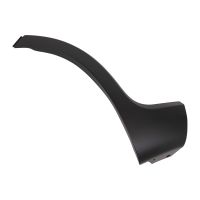 Fascia decorativa sul paraurti anteriore a destra