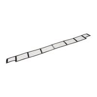 Griglia paraurti anteriore