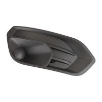 Paraurti con tappo cieco davanti a destra