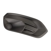 Paraurti con tappo cieco davanti a destra