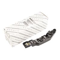 Staffa paraurti a destra