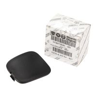 Tappo di copertura per il paraurti posteriore