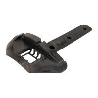 Staffa paraurti posteriore sinistra