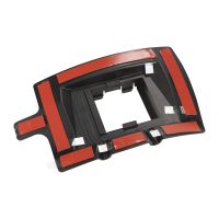 Staffa paraurti posteriore destra