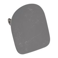 Tappo di copertura per la pulizia del faro a sinistra