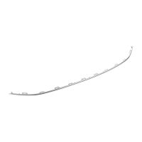 Striscia decorativa per il paraurti anteriore