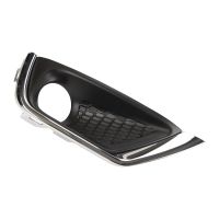 Coprire il paraurti a sinistra