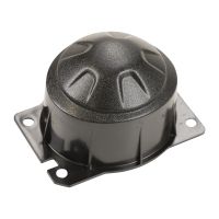 Tappo di copertura a destra