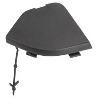 Tappo di copertura per il paraurti anteriore