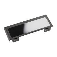 Listello di copertura per il paraurti anteriore