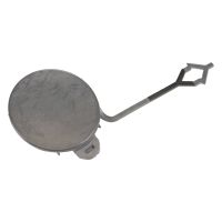 tappo di copertura, gancio di traino