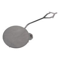 sportello, gancio di traino