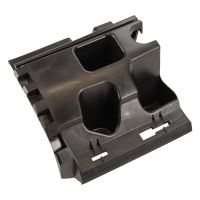 Staffa per paraurti posteriore sinistro