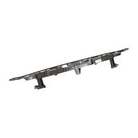 Rinforzo per il paraurti anteriore centrale superiore