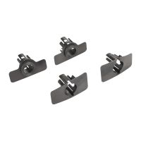 Staffa per sensore di parcheggio anteriore