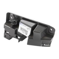 Staffa paraurti superiore posteriore sinistra