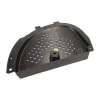 Coperchio del vano motore lato inferiore sinistro