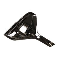 Copertura della griglia sul paraurti anteriore destro