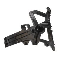 Staffa, paraurti posteriore destro