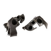 Set staffa paraurti posteriore