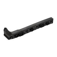 Staffa paraurti posteriore