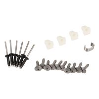 Kit di montaggio paraurti anteriore