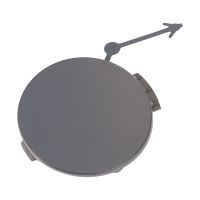 Sportello di accesso anteriore