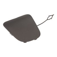 Sportello posteriore, gancio di traino