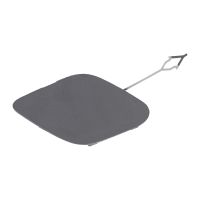 sportello, gancio di traino