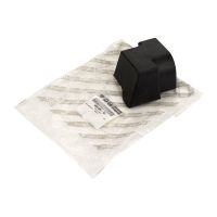 paraurti / supporto / supporto / lubrificazione feltro anteriore sinistro originale